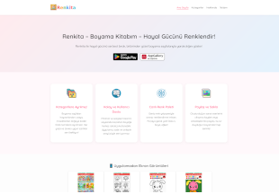 Renkita-Boyama Kitabım