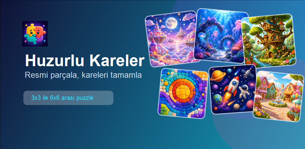 Huzurlu Kareler