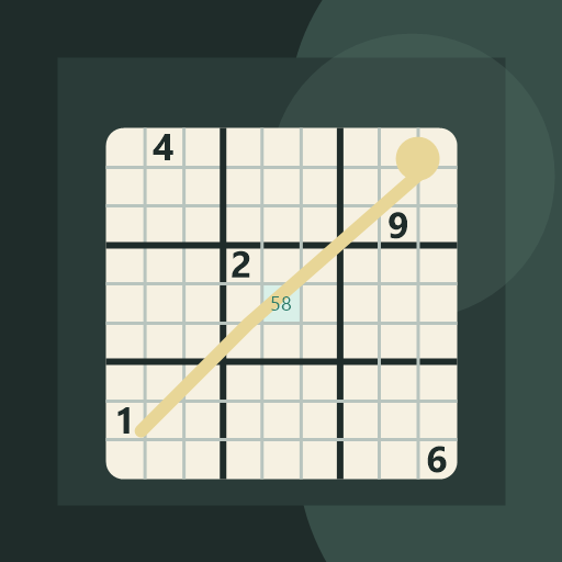 Mindful Numbers Sudoku
